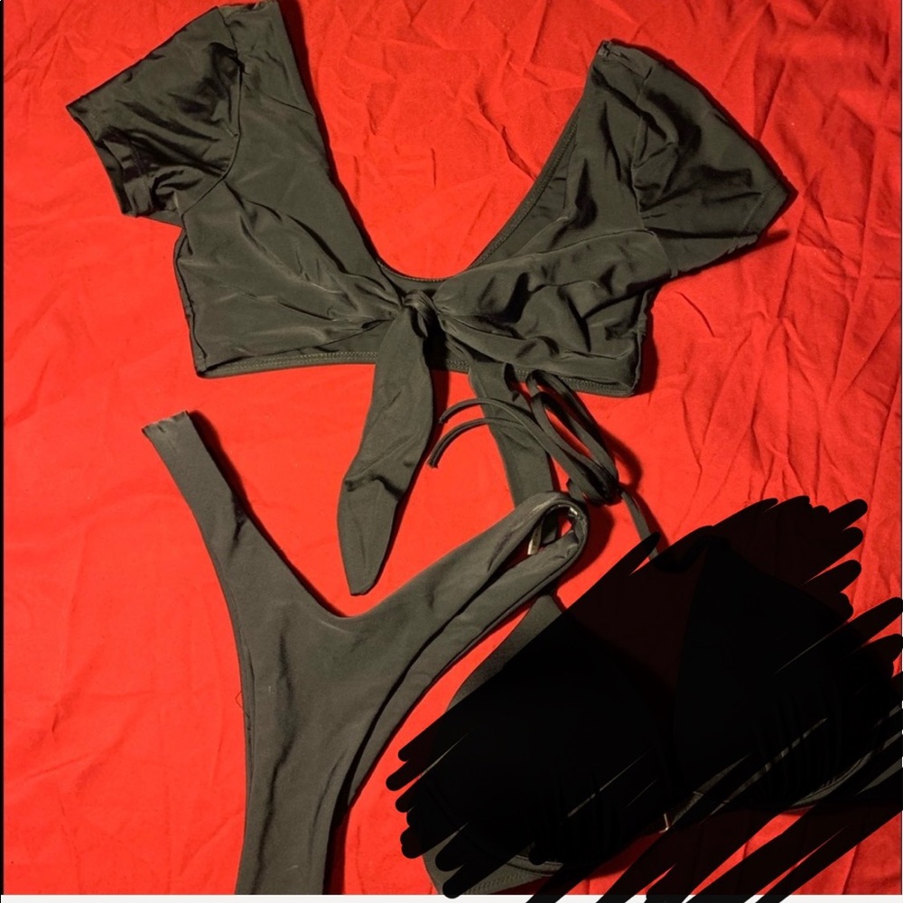 Zaful bikini set